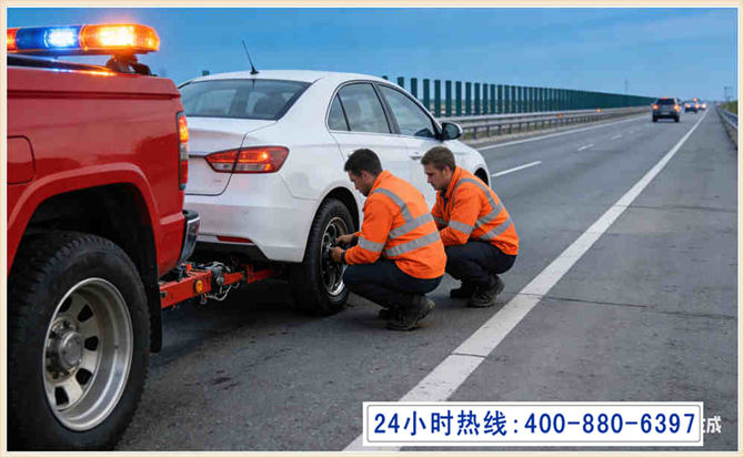 扶沟汽车救援道路救援 扶沟汽车救援道路救援